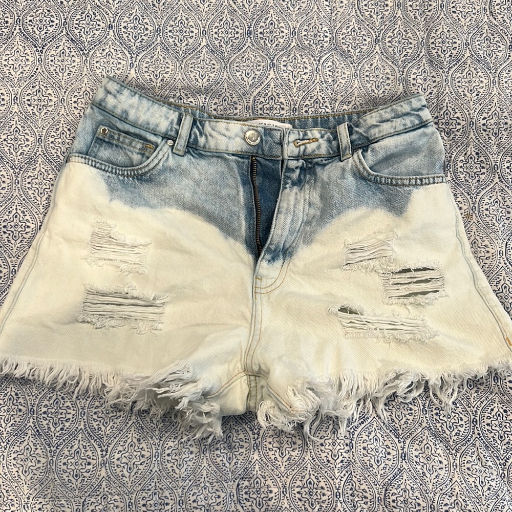 Zara Shorts